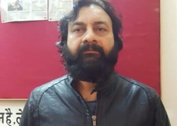 पेशी पर ले जाते वक्त गोलियों से छलनी कुख्यात विनय त्यागी की मौत