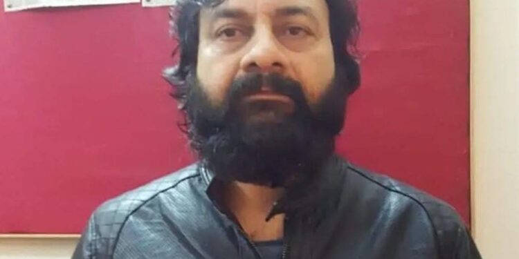 पेशी पर ले जाते वक्त गोलियों से छलनी कुख्यात विनय त्यागी की मौत