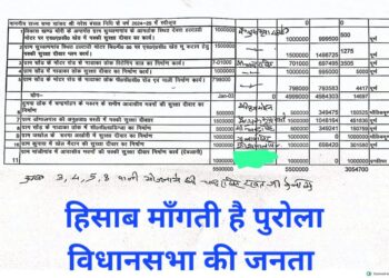 BIG NEWS: सांसद निधि आवंटन पर उठे सवाल, सिर्फ दो लोगों को आवंटित किए 70 लाख, पुरोला में बवाल!