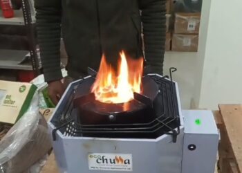 Good News: चीड़ की पत्तियों से बन रहा प्रदूषण मुक्त कोयला, ग्रामीणों को मिल रहा रोजगार!