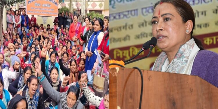 Video: आंगनबाड़ी कार्यकत्रियों को जल्द मिल सकता है मानदेय वृद्धि का तोहफा: रेखा आर्य