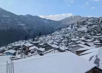 Weather update: प्रदेश में बदलेगा मौसम का मिजाज, पहाड़ों में बर्फबारी के आसार