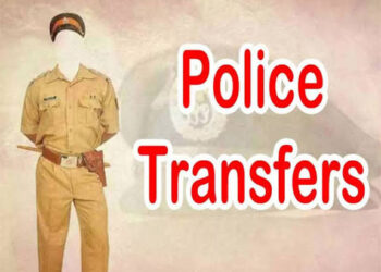 BIG BREAKING: 15 IPS अधिकारियों के तबादले, देखिए पूरी लिस्ट…
