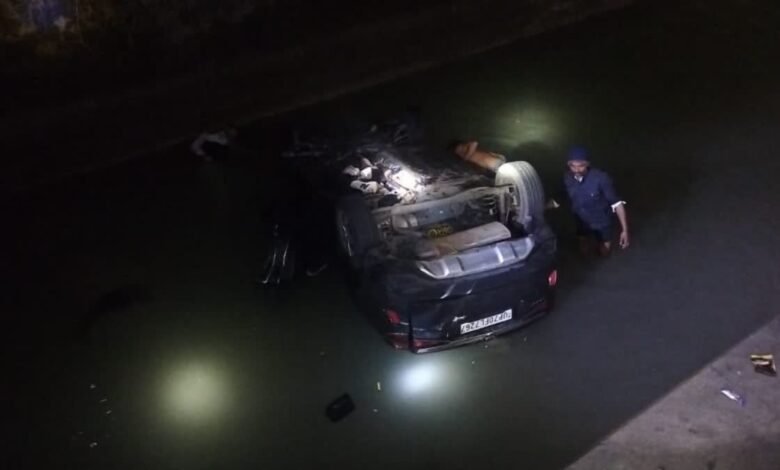 roorkee accident