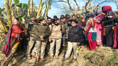 CHAMOLI NEWS