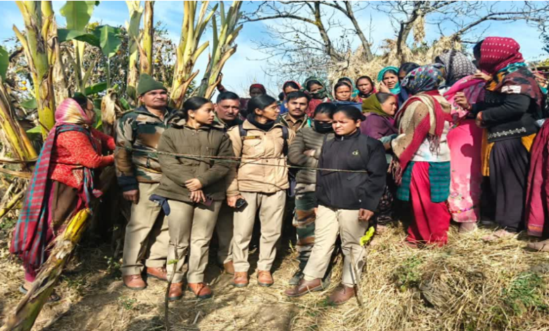 CHAMOLI NEWS