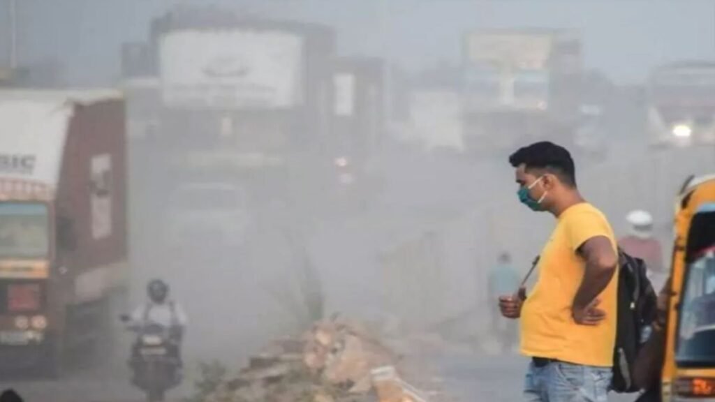 Dehradun AQI 1 JAN 2026