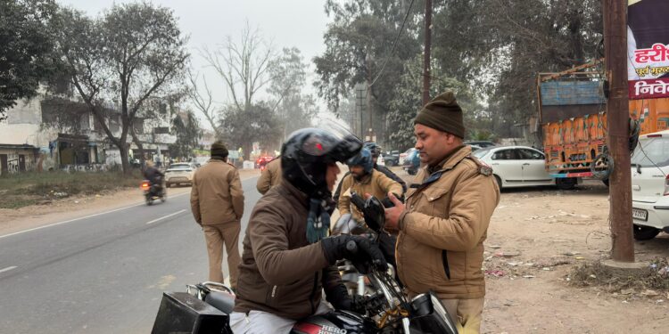 नववर्ष पर सख्ती, ड्रिंक एंड ड्राइव के खिलाफ प्रशासन का बड़ा अभियान