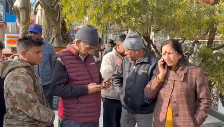 Mussoorie News