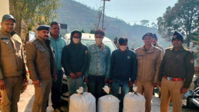 Almora news