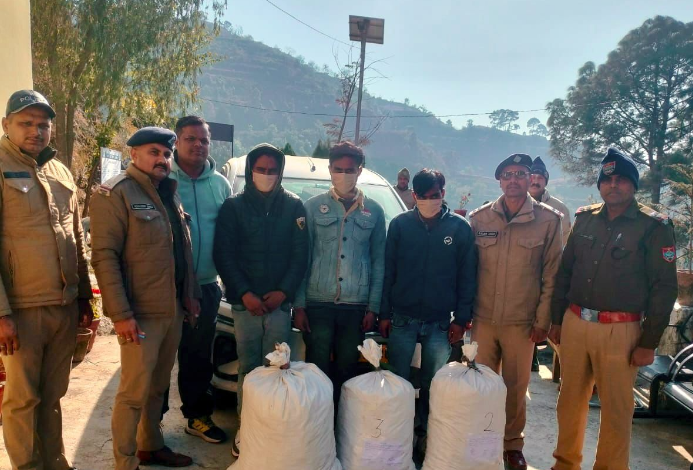 Almora news