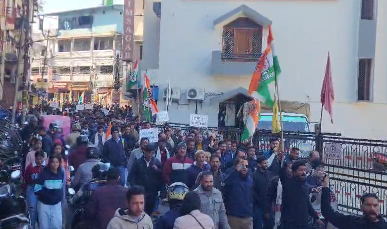 almora news