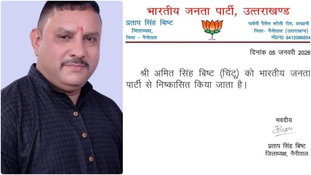Haldwani News
