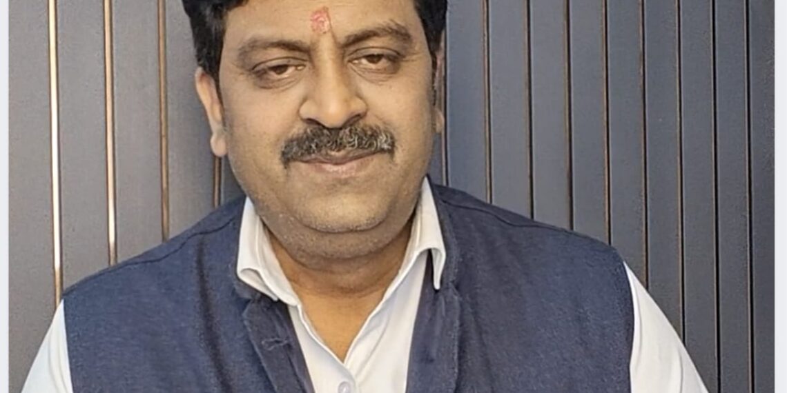 अखिल भारतीय पत्रकार सुरक्षा समिति के प्रदेश अध्यक्ष बने अनुपम खत्री, जल्द प्रदेश कार्यकारणी का ऐलान