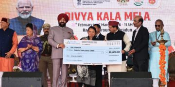 30वें दिव्य कला मेले का आयोजन, 23 करोड़ से अधिक का कारोबार