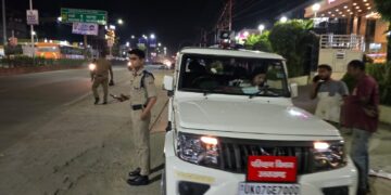 RTO परिवर्तन अनिता चमोला के निर्देश पर सघन चेकिंग अभियान, 65 चालान, 24 वाहन सीज़