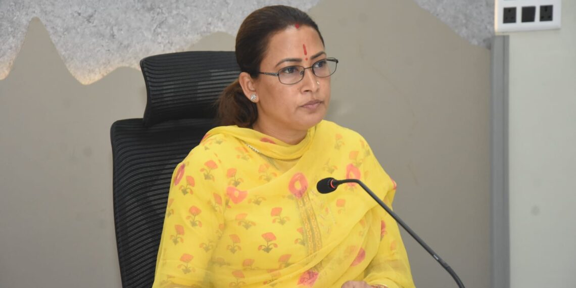 वन डिस्ट्रिक्ट वन स्पोर्ट नीति तय, 13 जिलों के लिए 1-1 खेल का चयन