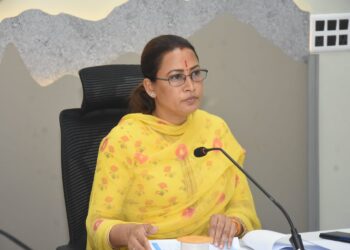 वन डिस्ट्रिक्ट वन स्पोर्ट नीति तय, 13 जिलों के लिए 1-1 खेल का चयन