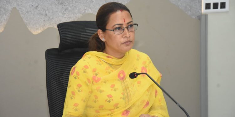 वन डिस्ट्रिक्ट वन स्पोर्ट नीति तय, 13 जिलों के लिए 1-1 खेल का चयन