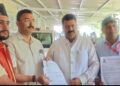 वरिष्ठ पत्रकार हेम भट्ट की गिरफ्तारी पर पत्रकारों में आक्रोश, सीएम को सौंपा ज्ञापन, निष्पक्ष जांच की मांग
