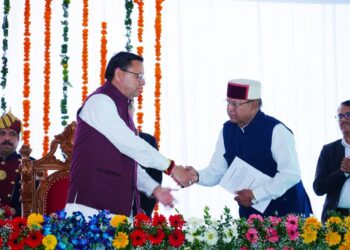 उत्तराखंड में लाखों लोगों को बड़ी राहत, पेंशन के लिए आय सीमा 4 हजार से बढ़ाकर 6 हजार रुपए करने की तैयारी…